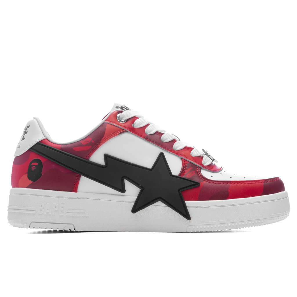 A bathing ape Footwear оригінал | Швидка доставка Україна – боковий вид