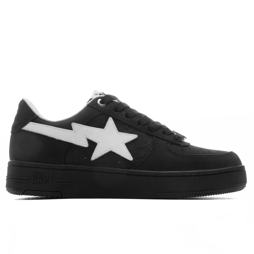 Womens Bape Sta #3 A bathing ape – Гарантія оригінальності – боковий вид