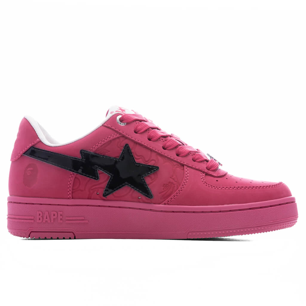 Womens Bape Sta #3 A bathing ape – Гарантія оригінальності – боковий вид