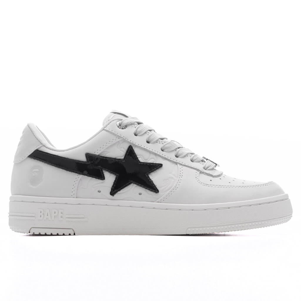 Womens Bape Sta #3 A bathing ape – Гарантія оригінальності – боковий вид
