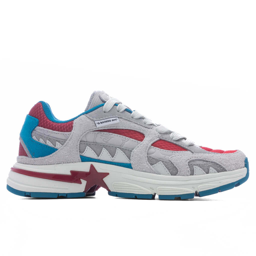 Womens Bape Shark Sta #2 A bathing ape оригінал – Купити в Україні – боковий вид