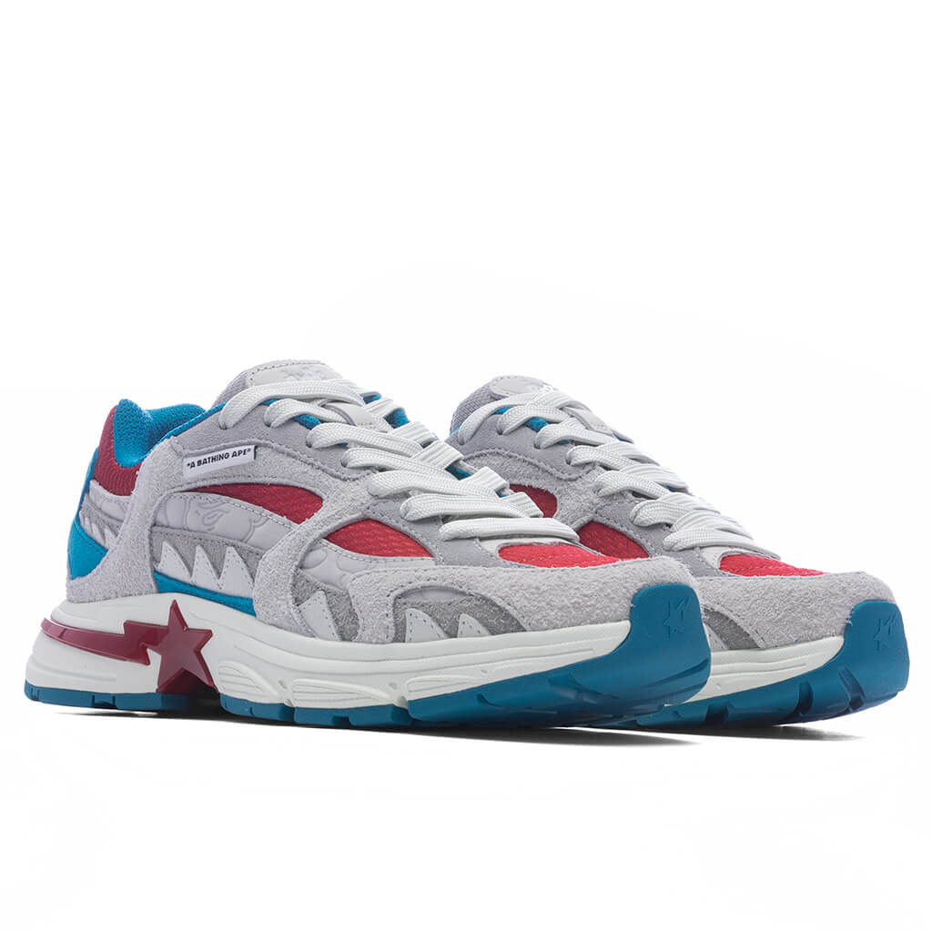 Womens Bape Shark Sta #2 A bathing ape оригінал – Купити в Україні – вид ззаду