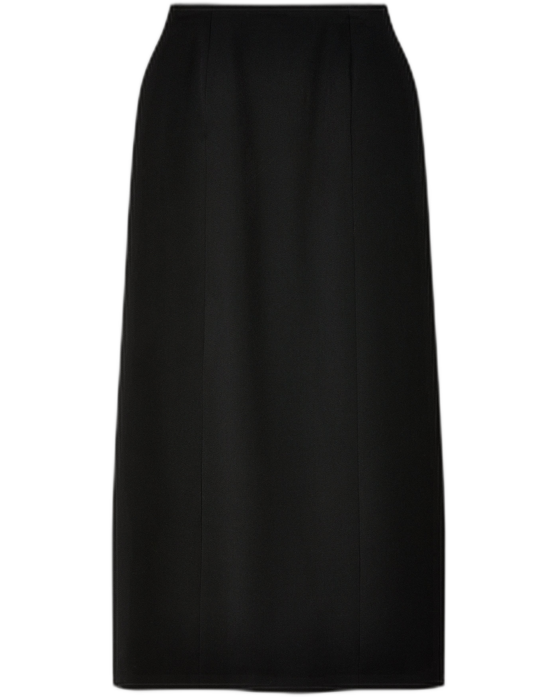 Оригінальна Womens Hourglass Maxi Skirt Balenciaga