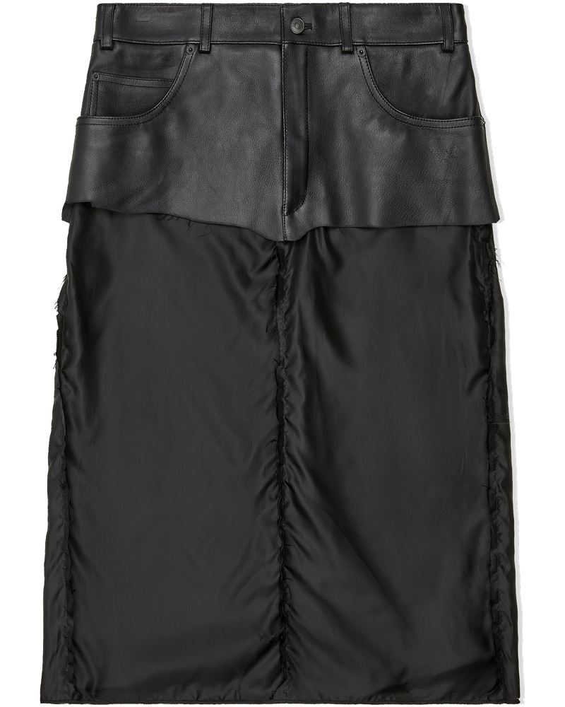 Оригінальна Womens Ripped Off Skirt Balenciaga bg_removed_catalog