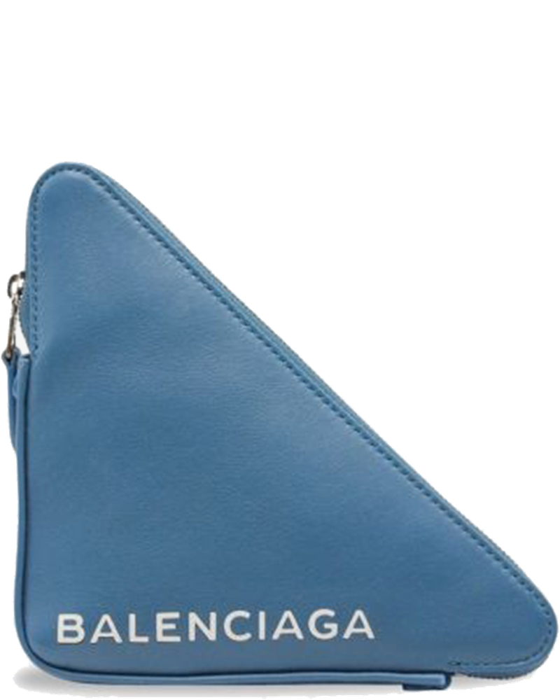 Оригінальна Womens Triangle Square Small Bag Balenciaga