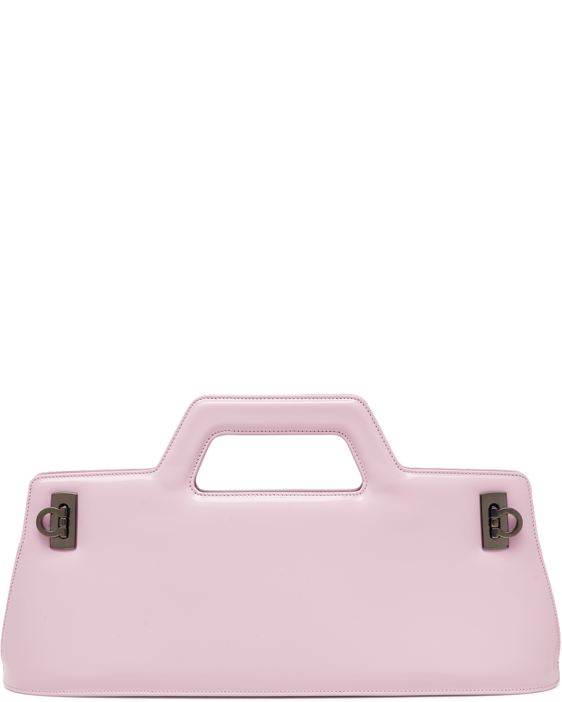 Оригінальна Womens Wanda East West Top Handle Bag Salvatore ferragamo
