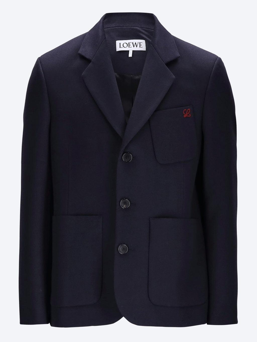 Loewe Outerwear оригінал | Швидка доставка Україна – боковий вид