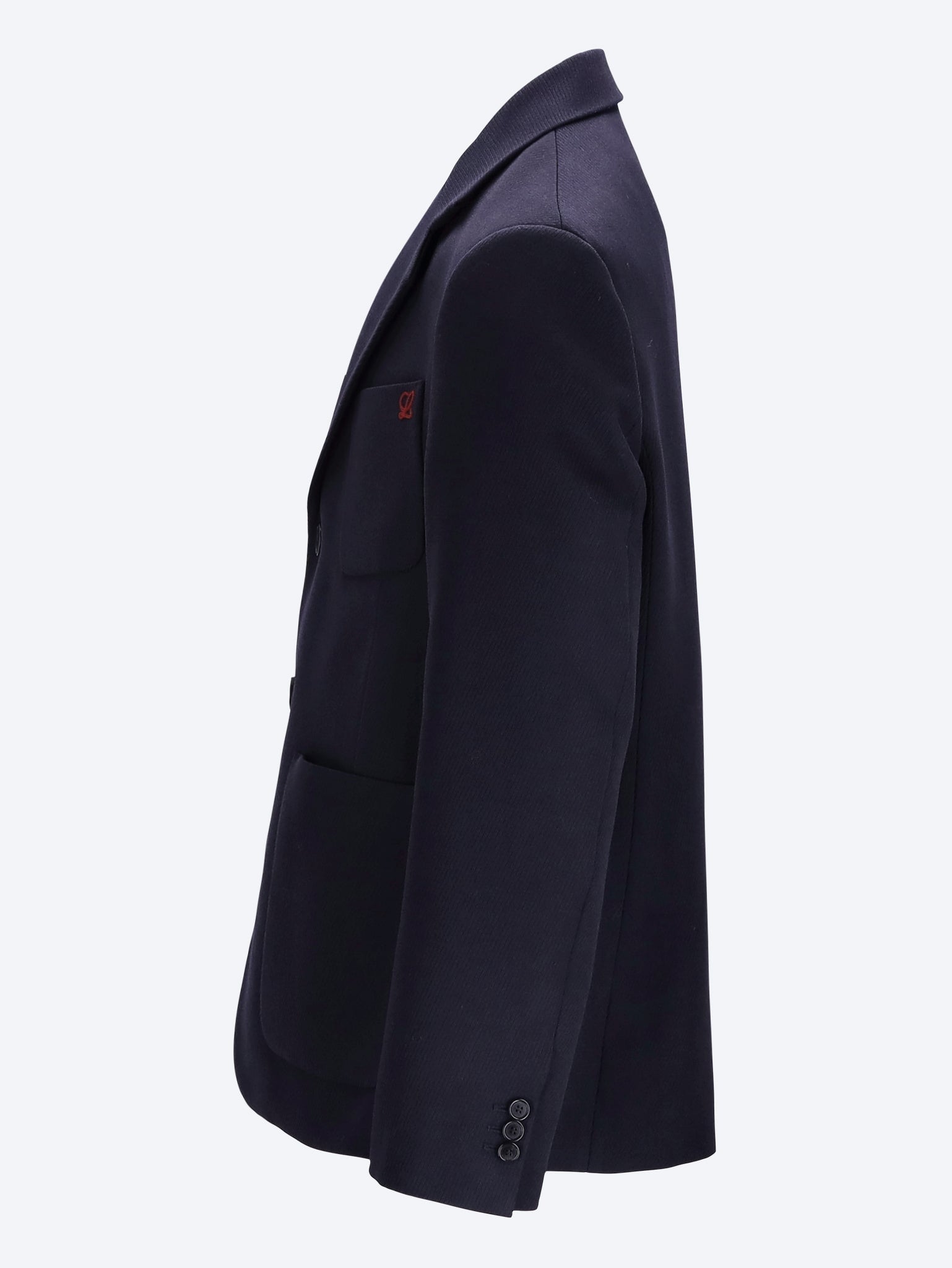 Loewe Outerwear оригінал | Швидка доставка Україна – вид ззаду