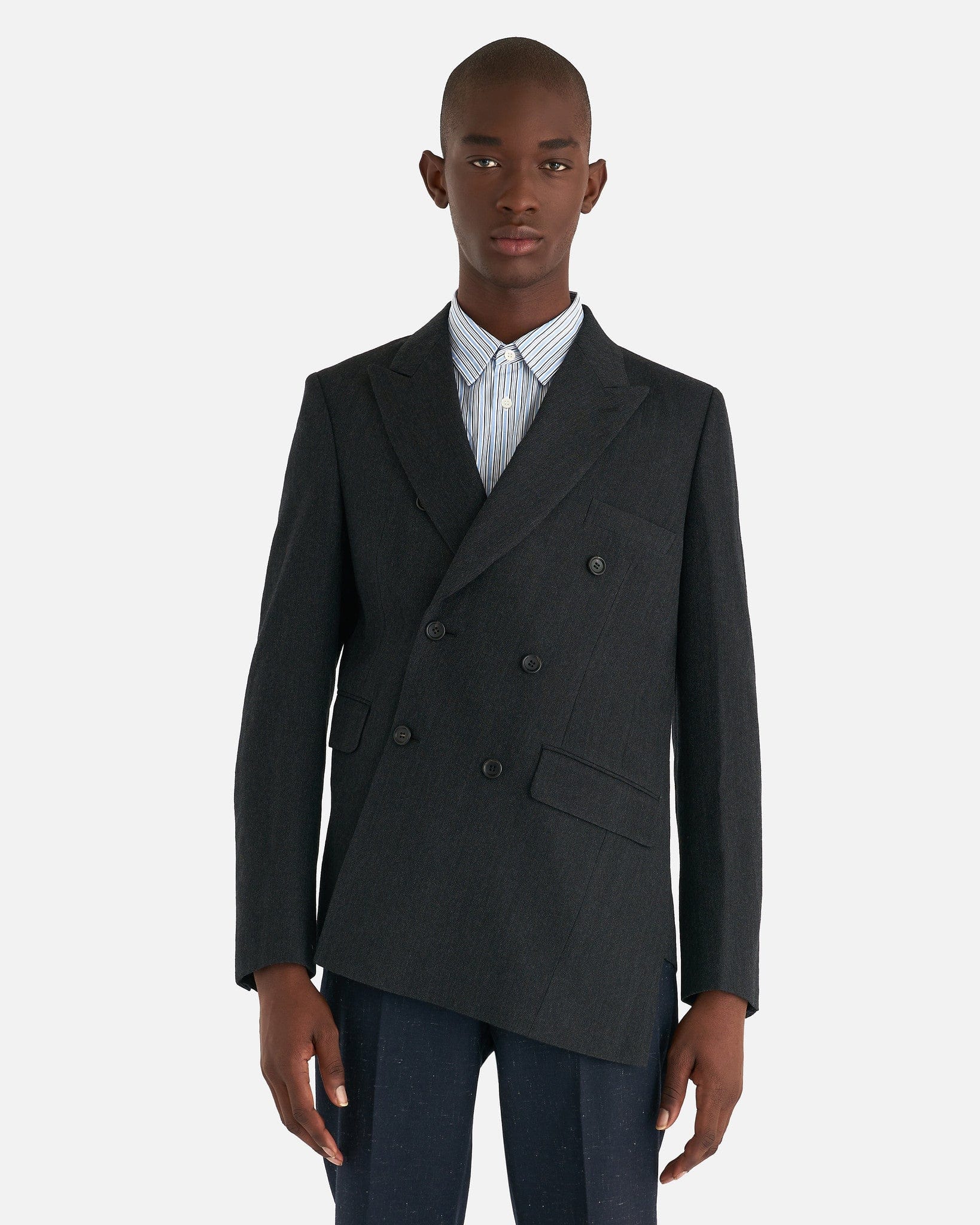 Comme des garcons Outerwear оригінал | Швидка доставка Україна – боковий вид