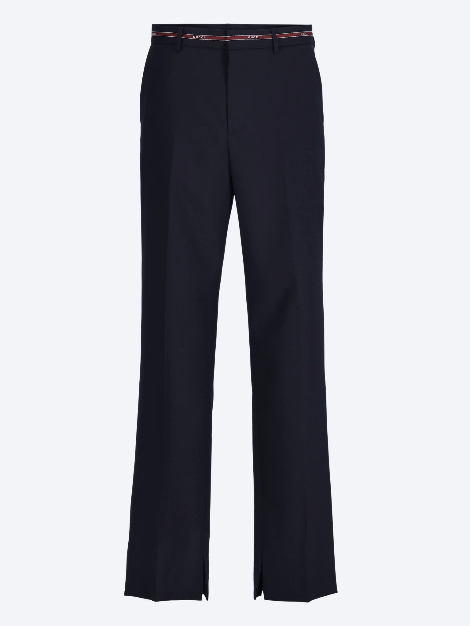 Wool Pants Gucci – Гарантія оригінальності – боковий вид
