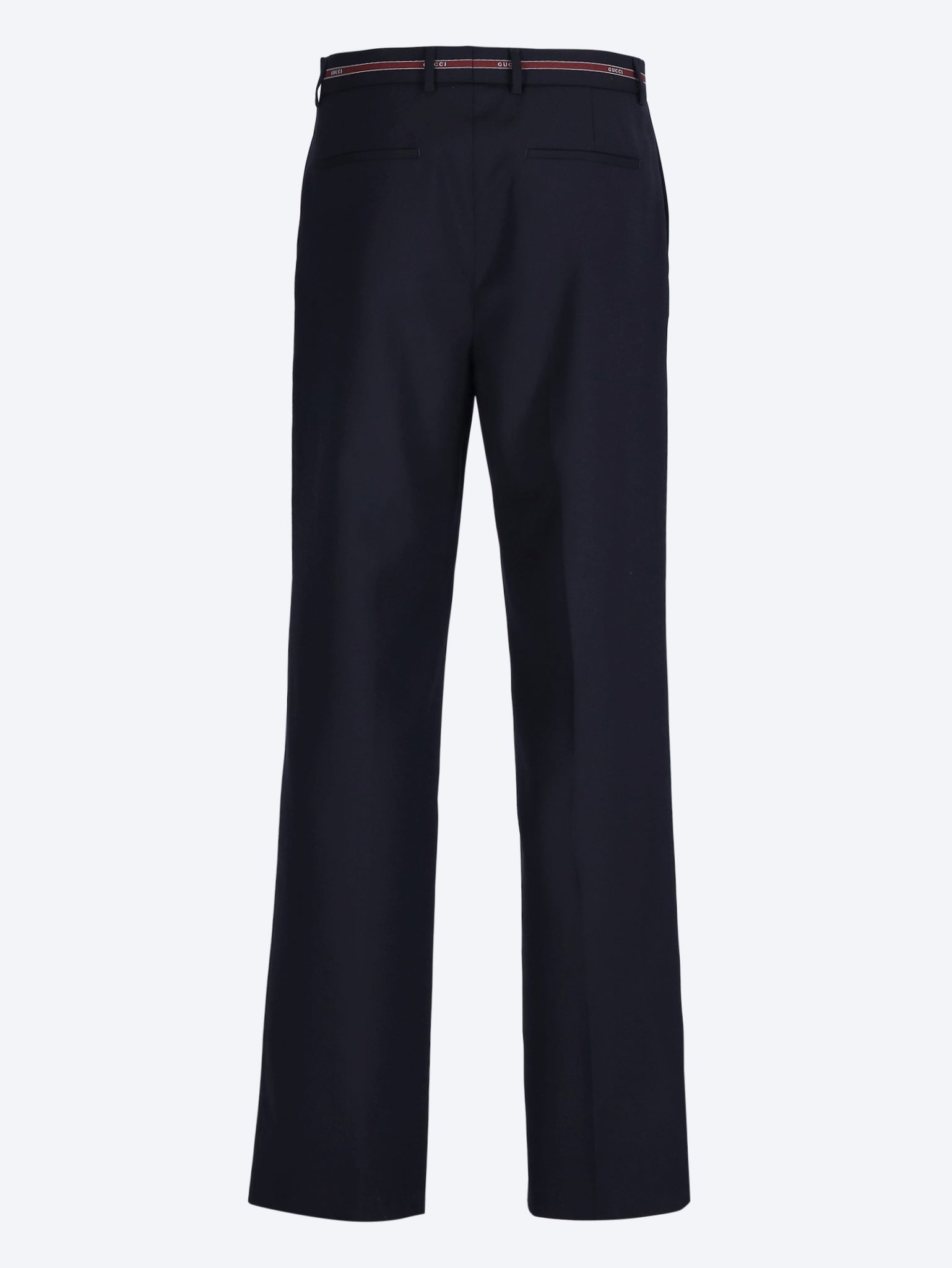 Wool Pants Gucci – Гарантія оригінальності – детальний вид