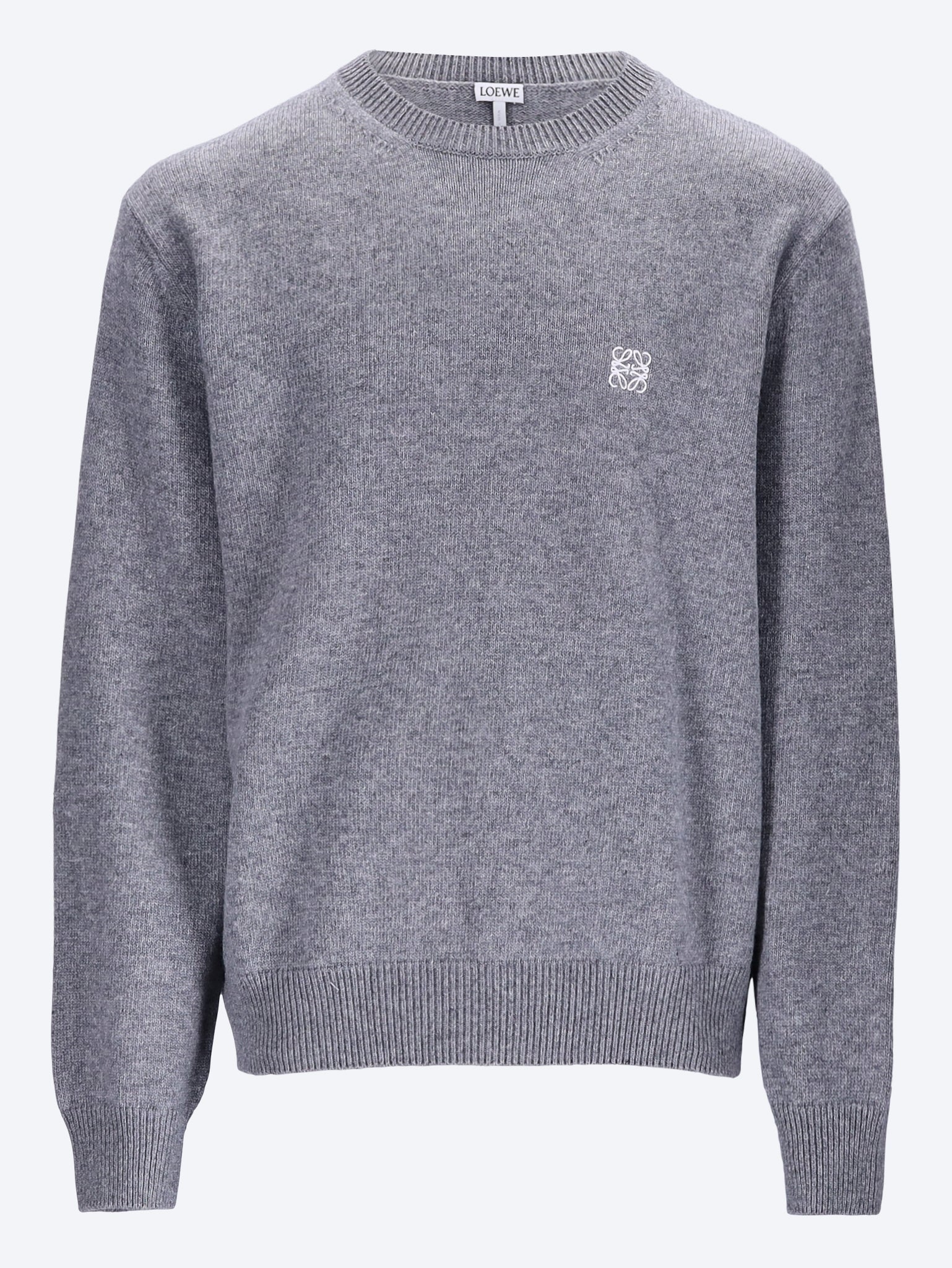 Wool Sweater Loewe оригінал – Купити в Україні – боковий вид