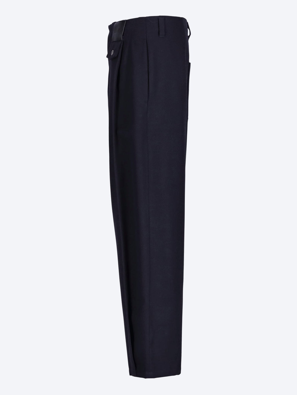Wool Trousers Loewe оригінал – Купити в Україні – вид ззаду