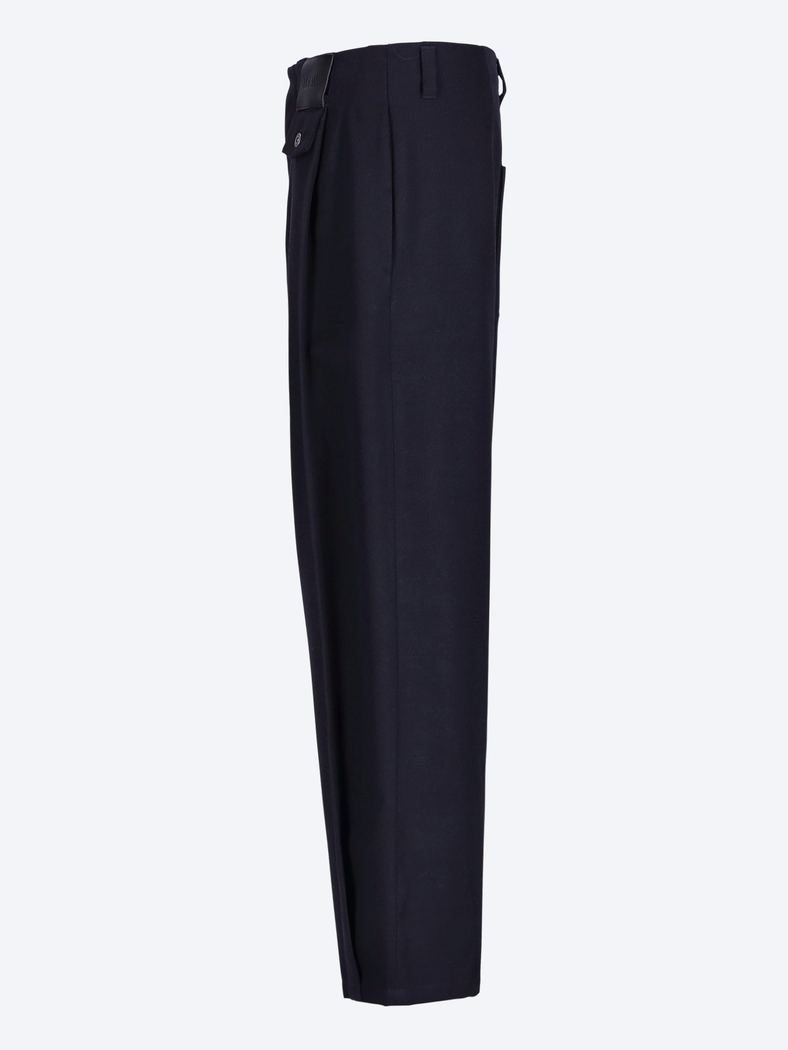 Wool Trousers Loewe оригінал – Купити в Україні – вид ззаду