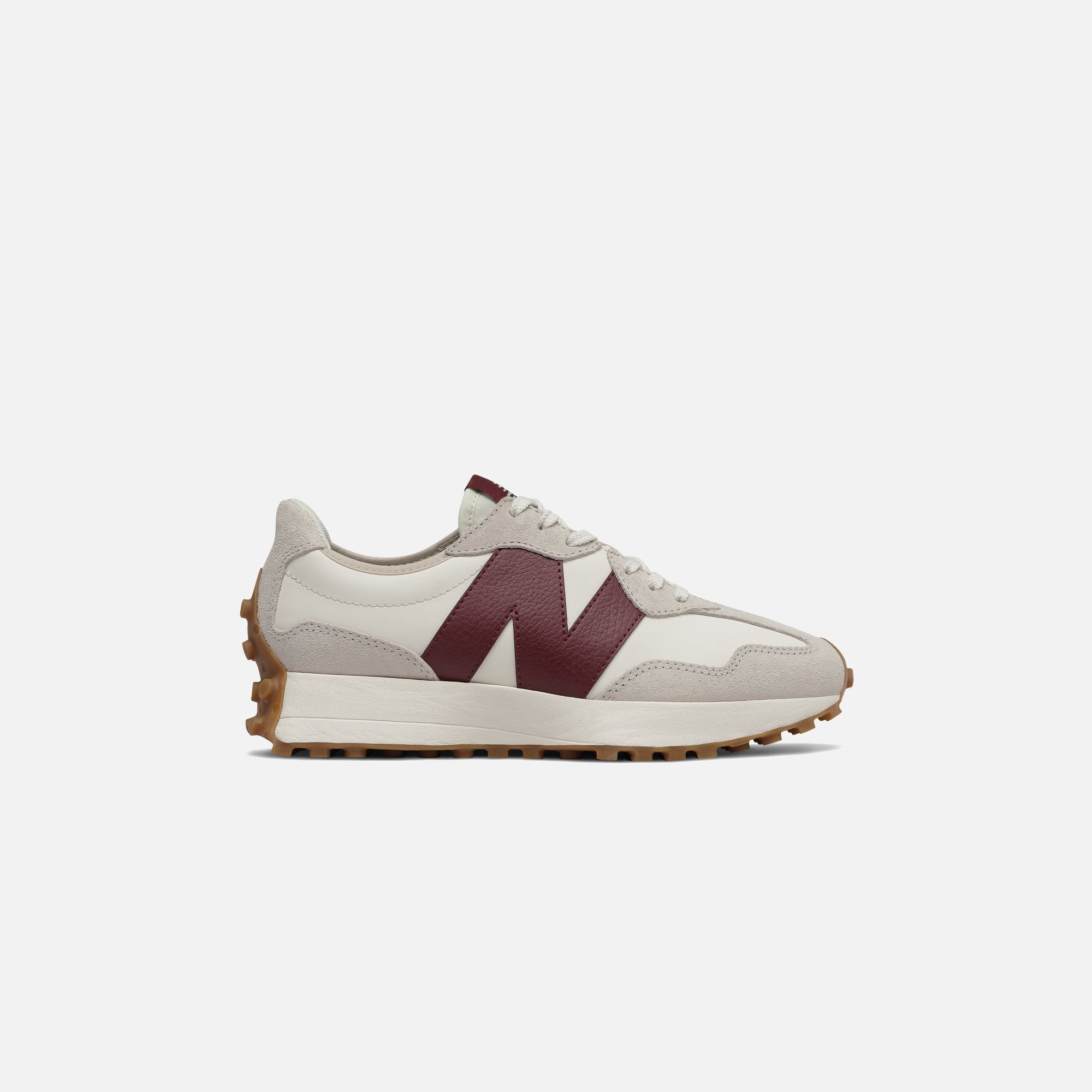 Wmns 327 Moonbeam New balance оригінал – Купити в Україні – боковий вид - NEW BALANCE