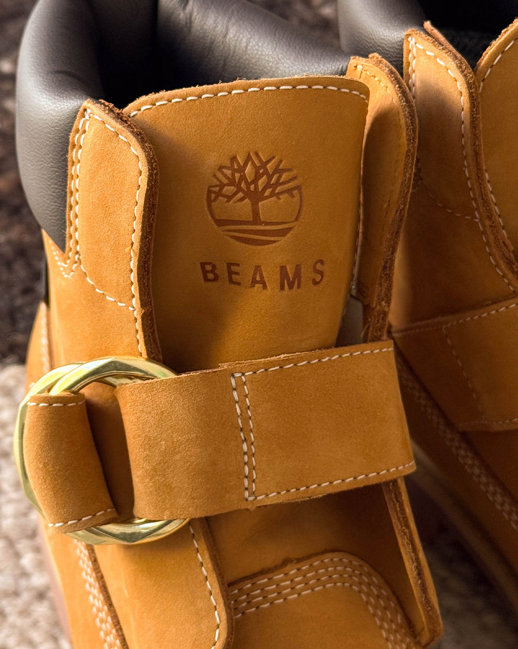 X Beams 6 Inch Buckle Boot Gtx Timberland – Гарантія оригінальності – детальний вид