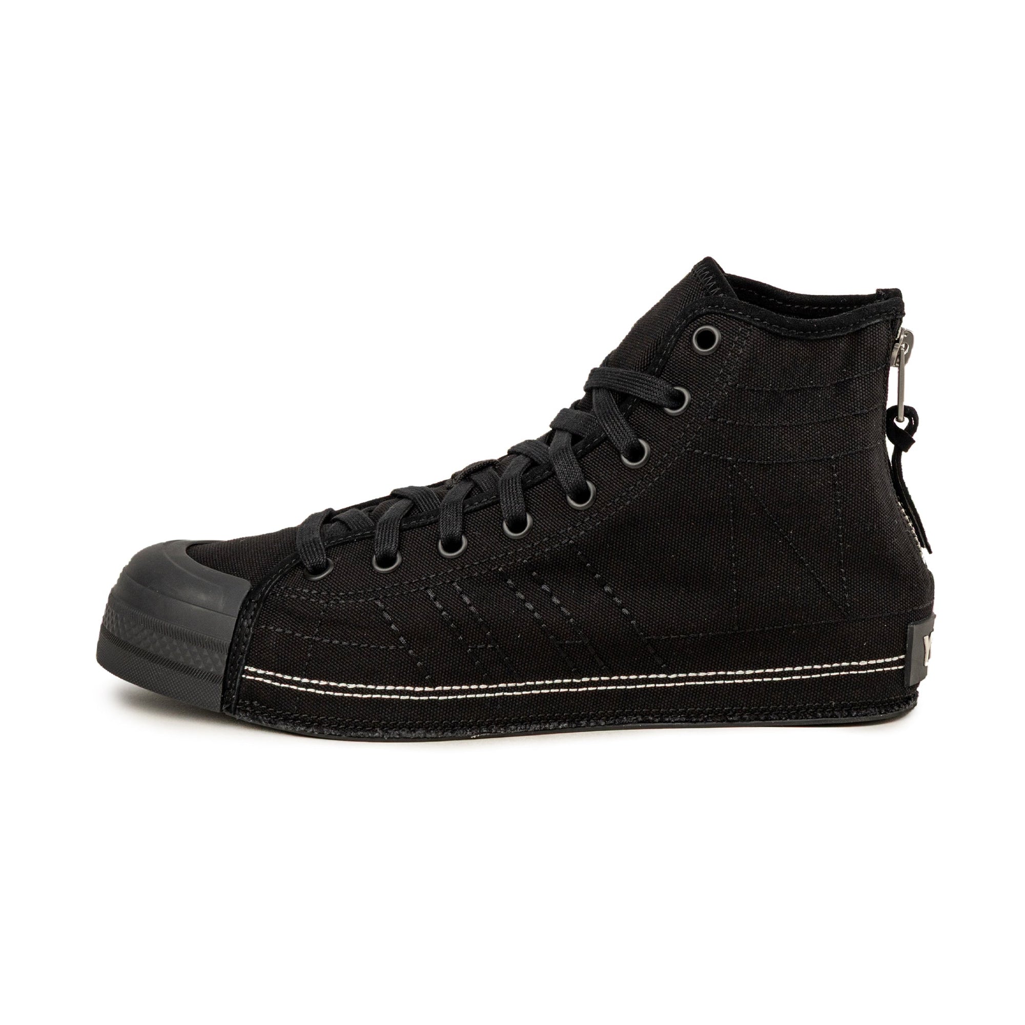 X Nbhd Nizza Hi Adidas оригінал – Купити в Україні – боковий вид - ADIDAS