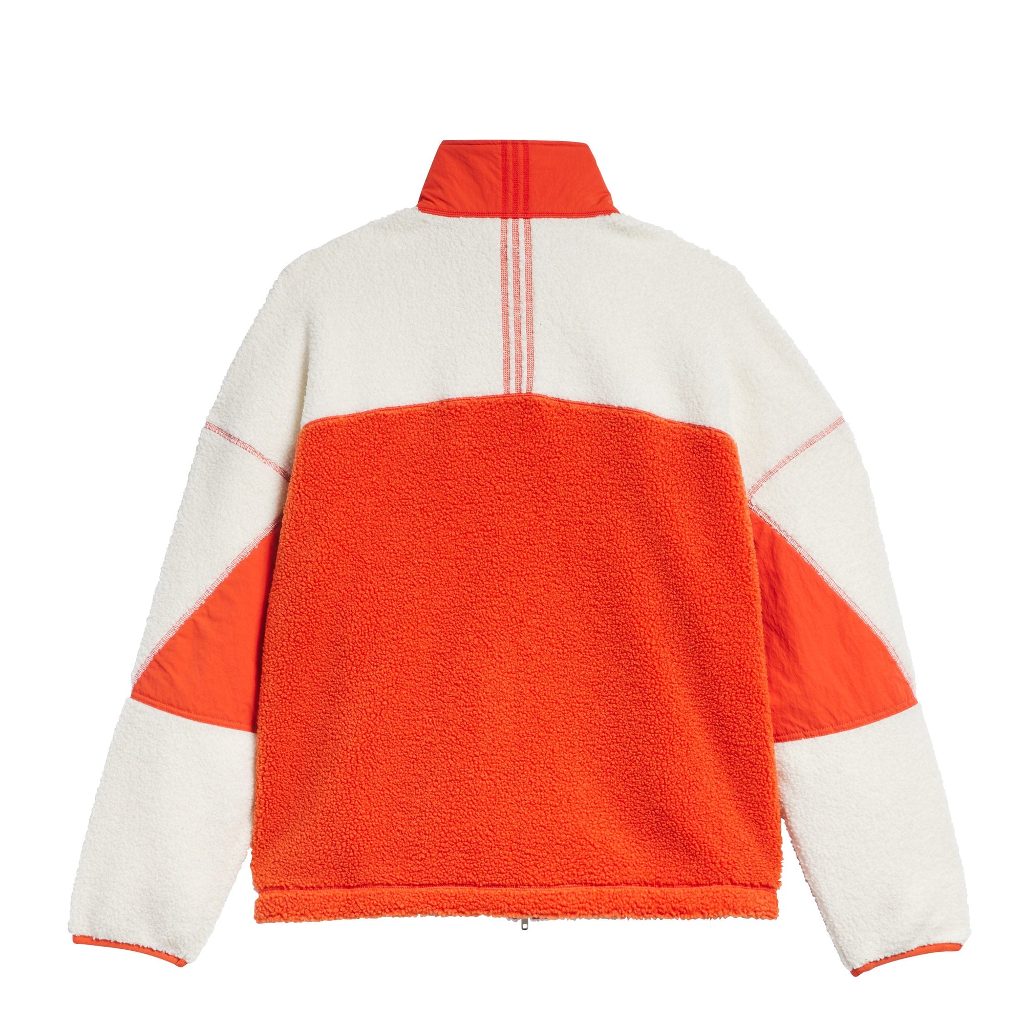 Adams Blvd Fleece Jacket Adidas оригінал – Купити в Україні – вид ззаду - ADIDAS