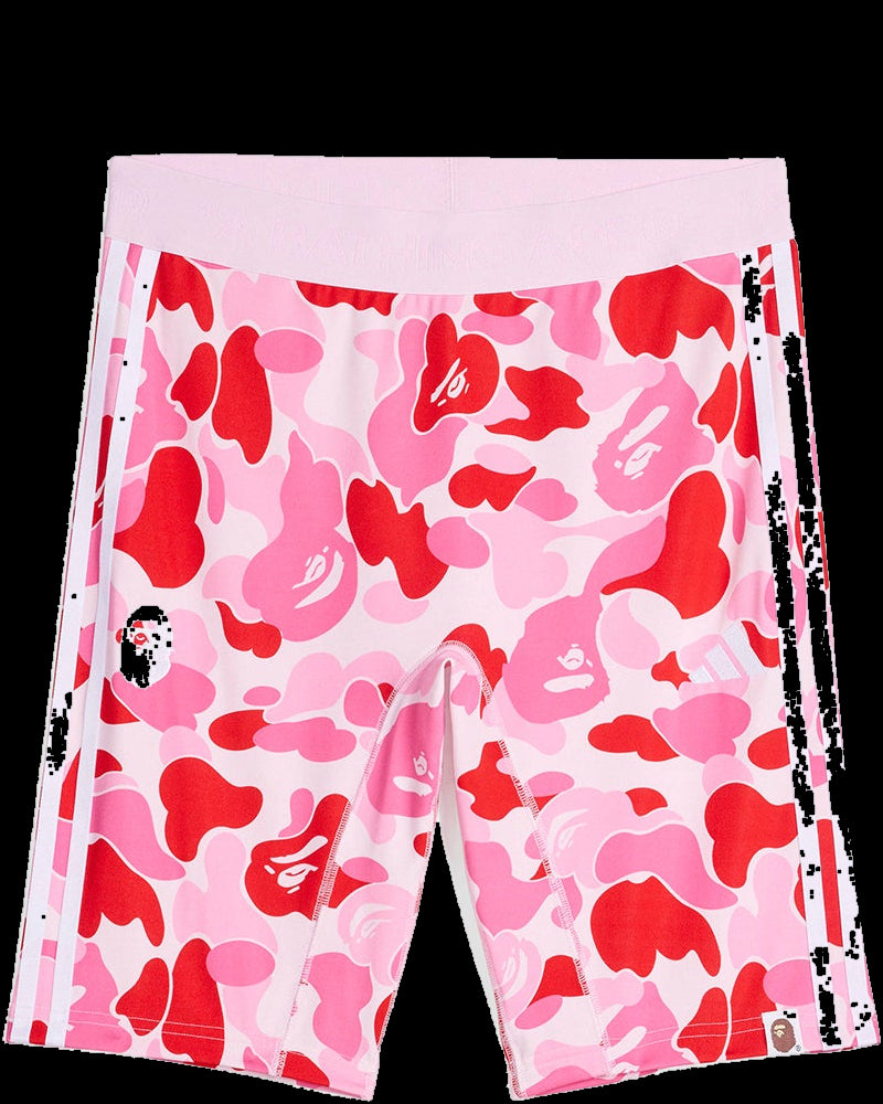 BG_REMOVED_CATALOG_Adidas x Bape Mens FB Tights - ADIDAS