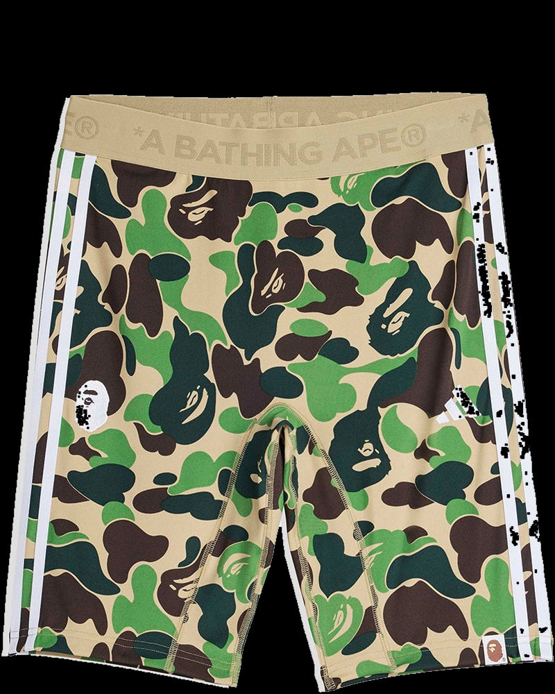 BG_REMOVED_CATALOG_Adidas x Bape Mens FB Tights - ADIDAS