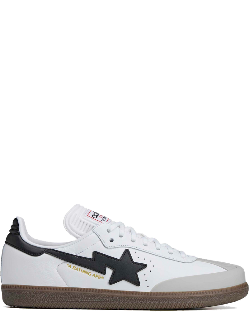 Оригінальна X Bape Samba Adidas