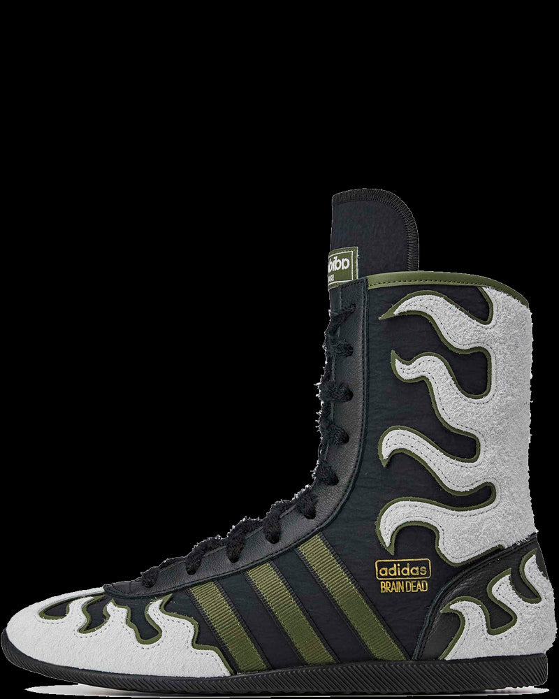 BG_REMOVED_CATALOG_Adidas x Brain Dead Mens Japan Hi Shoes - ADIDAS