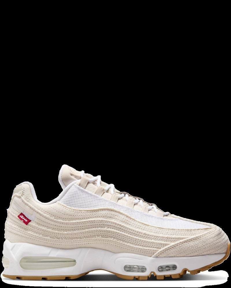 BG_REMOVED_CATALOG_X Levis Air Max 95 Og White - NIKE