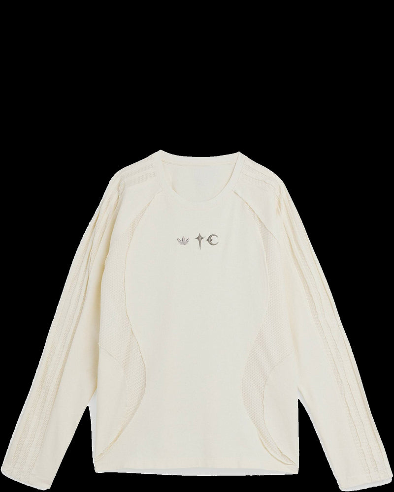 BG_REMOVED_CATALOG_Adidas x Thug Club Mens Longsleeve Tee - ADIDAS