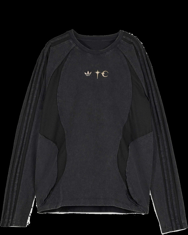 BG_REMOVED_CATALOG_Adidas x Thug Club Mens Longsleeve Tee - ADIDAS