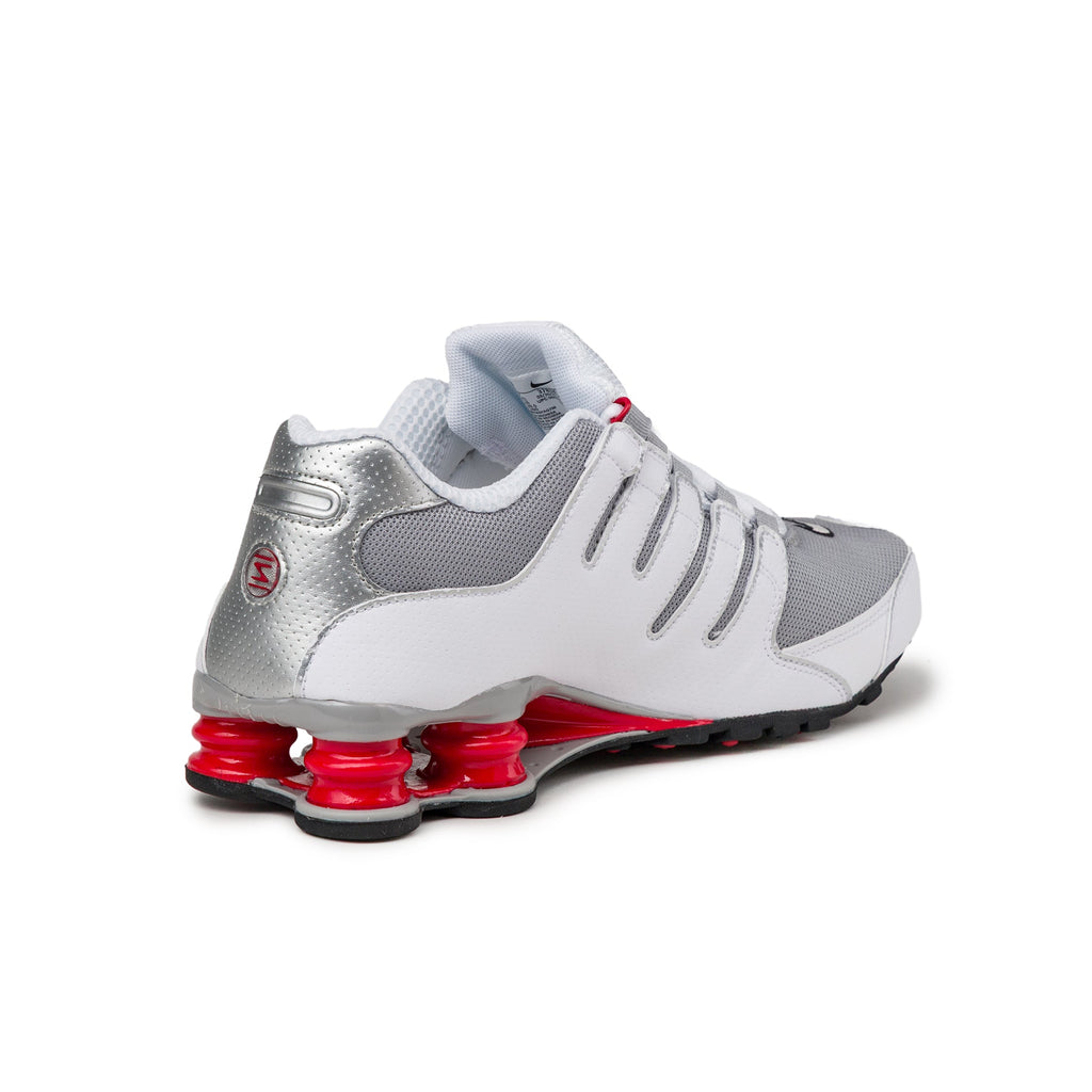 Shox Nz Nike – Гарантія оригінальності – детальний вид