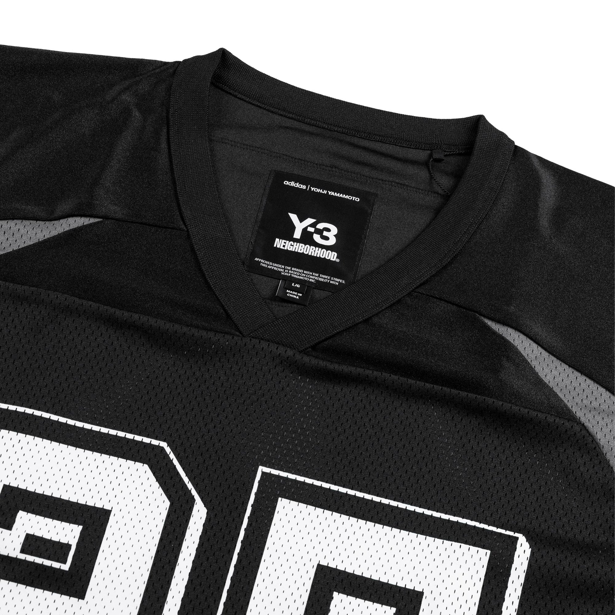 Оригінальна X Nbhd Football Jersey Adidas – детальний вид - ADIDAS