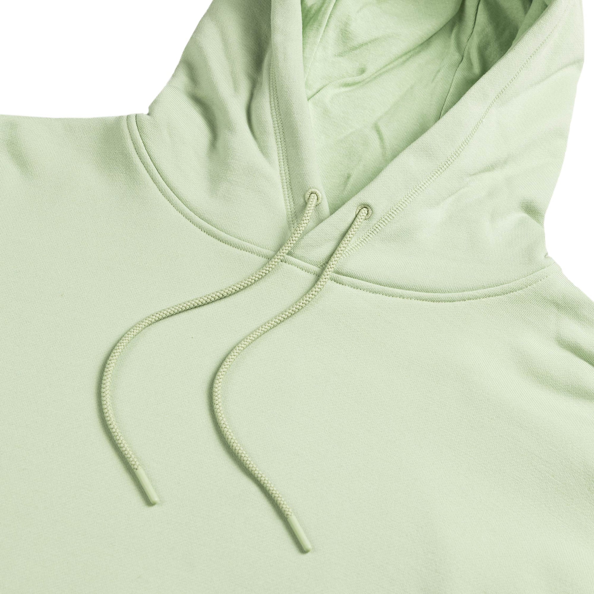 Wool Classic Hoodie Nike – Гарантія оригінальності – вид ззаду - NIKE