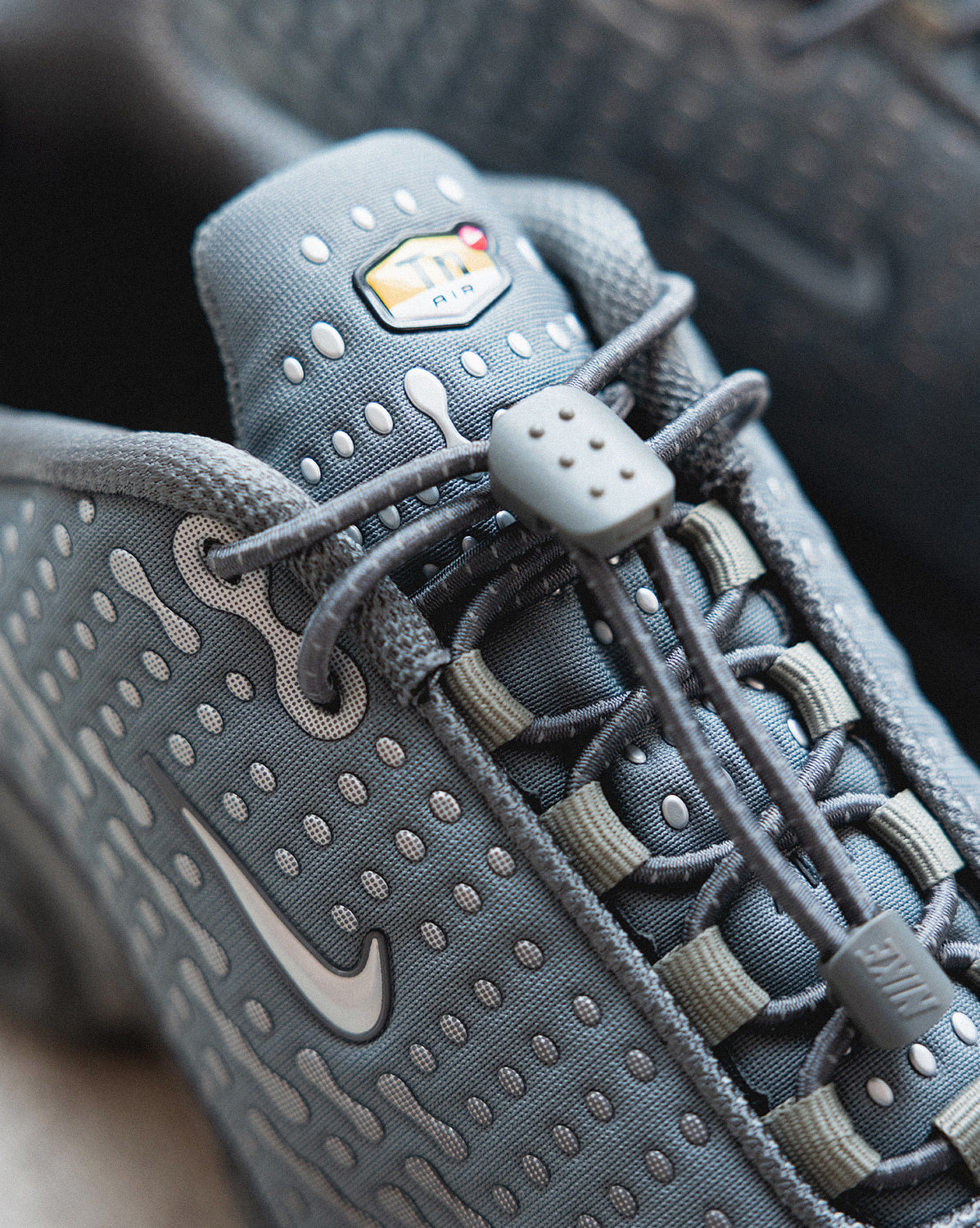 Air Max Plus VII Nike – Гарантія оригінальності – детальний вид