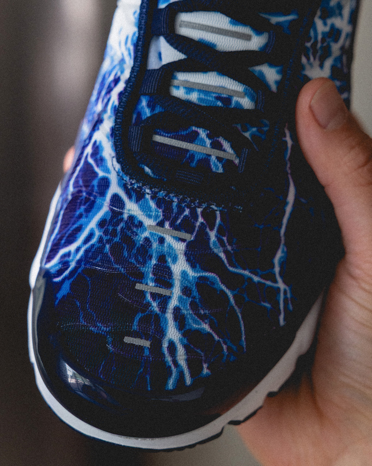Оригінальна Air Max Plus *eclair Lightning* Nike – збільшений вид