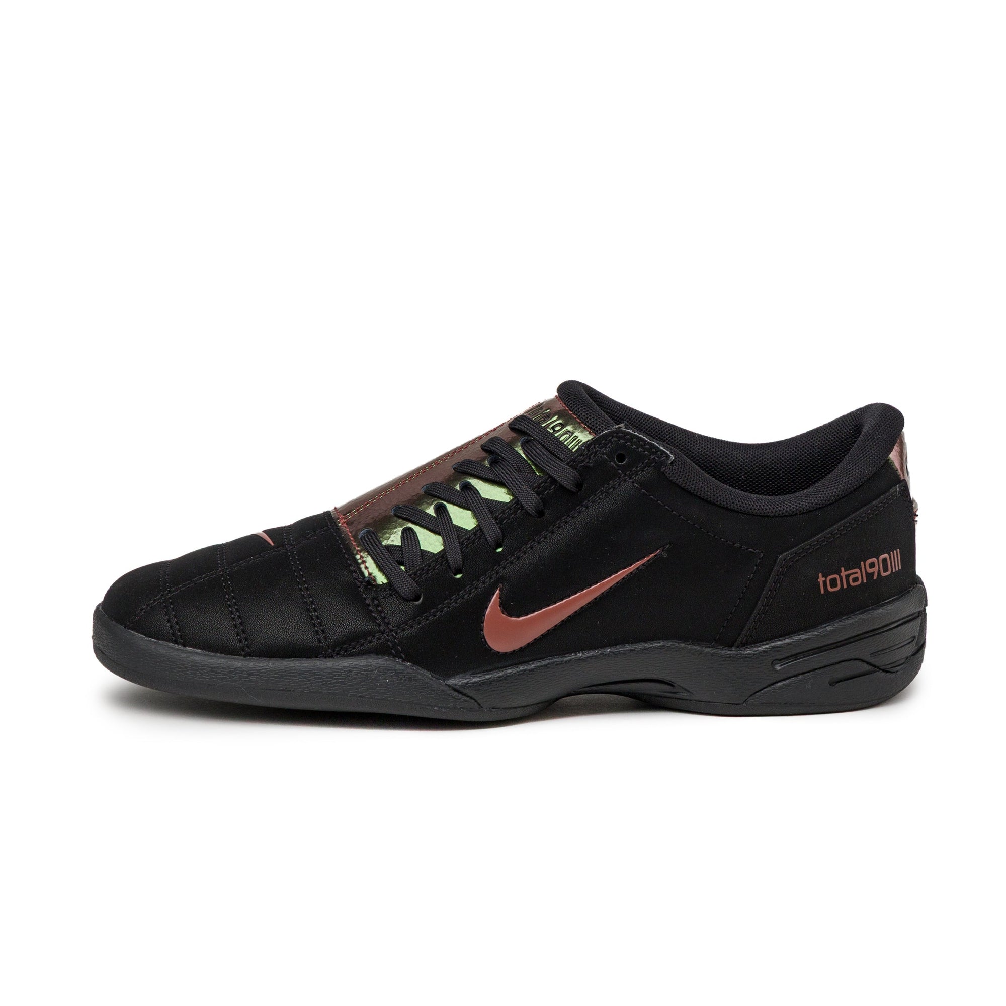 Total 90 Premium Tiempo Nike оригінал – Купити в Україні – боковий вид