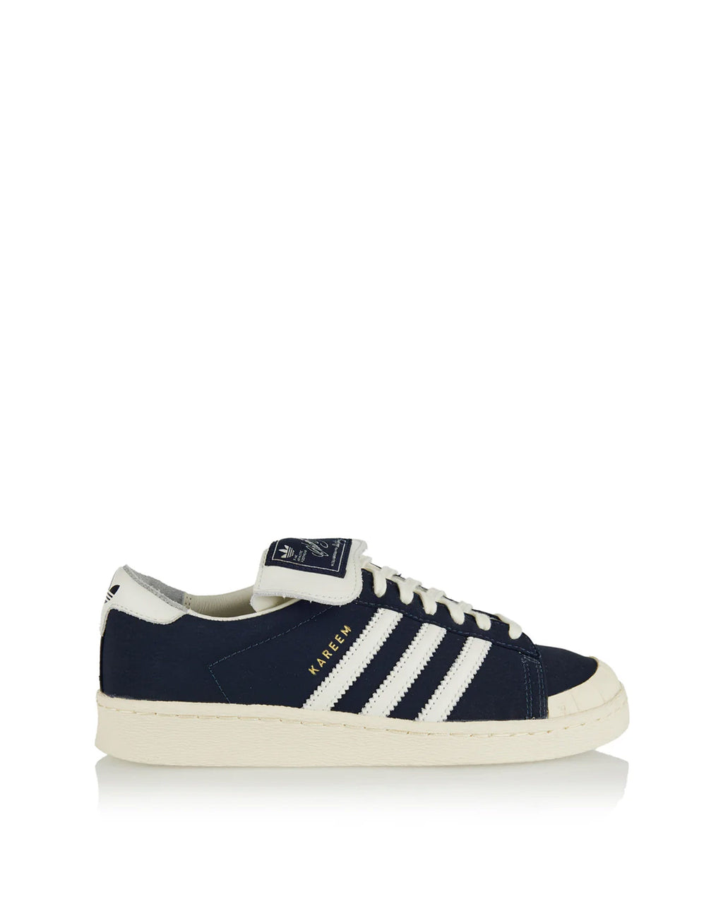 X Willy Chavarria X Willy Chavarria Jabbar Low Sneakers Adidas – Гарантія оригінальності – боковий вид