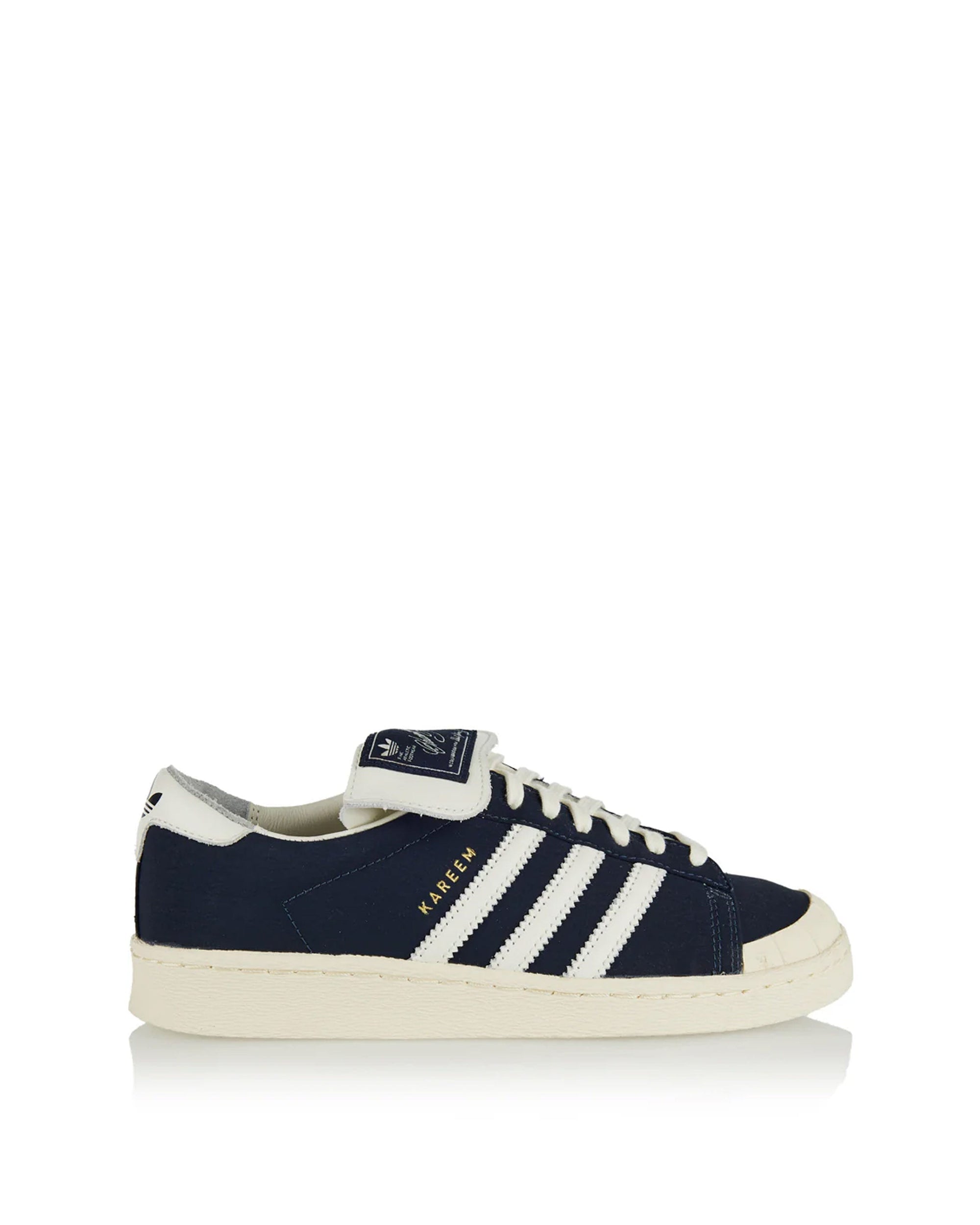 X Willy Chavarria X Willy Chavarria Jabbar Low Sneakers Adidas – Гарантія оригінальності – боковий вид - ADIDAS