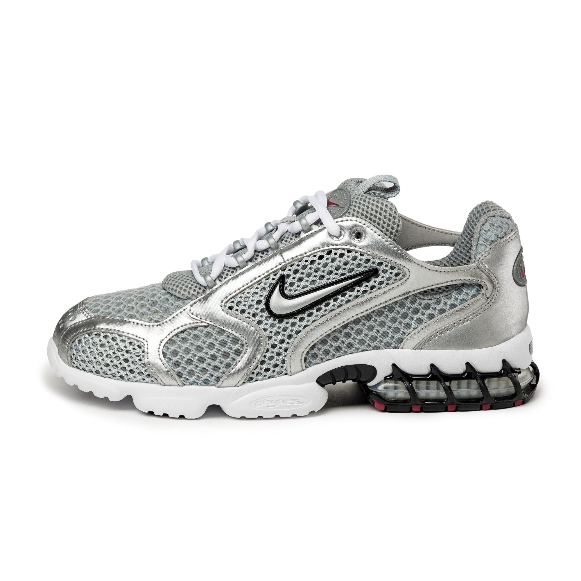 Air Zoom Spiridon Cage 2 Nike оригінал – Купити в Україні – боковий вид