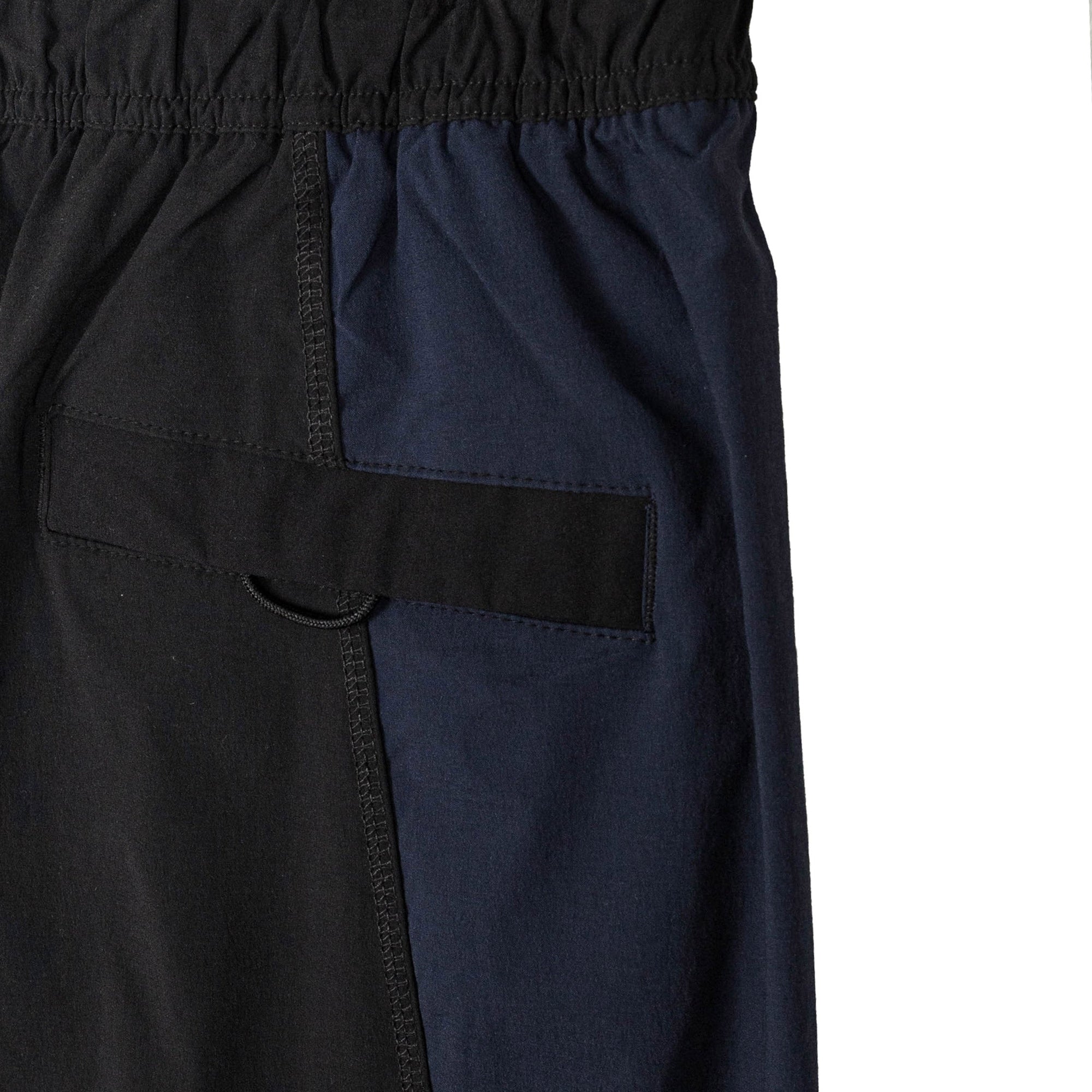 Оригінальна Tech Dri Fit Woven Color Block Trousers Nike – збільшений вид