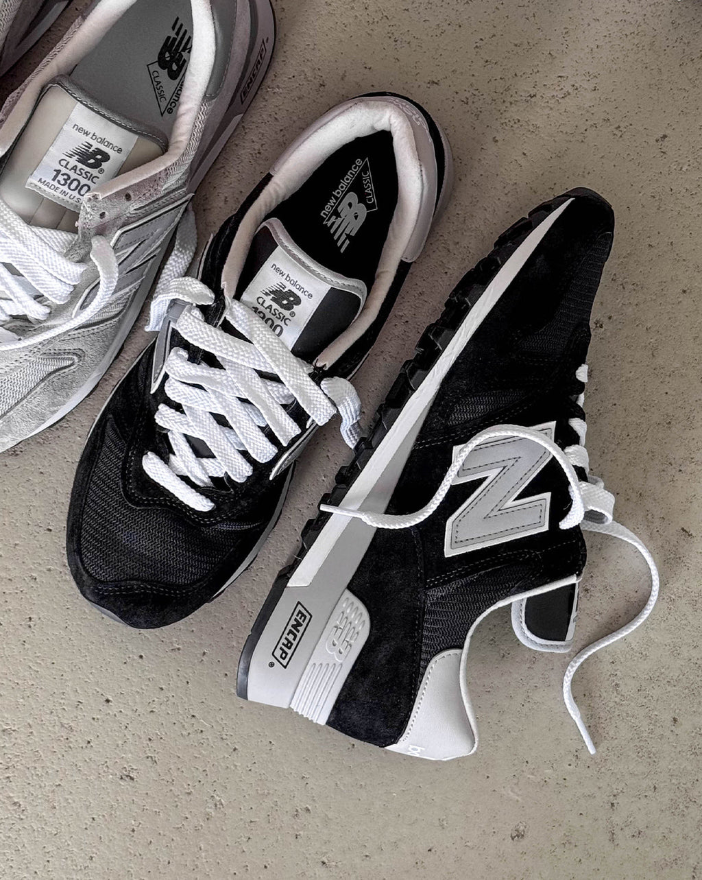 1300 *made In Usa* New balance – Гарантія оригінальності – вид ззаду