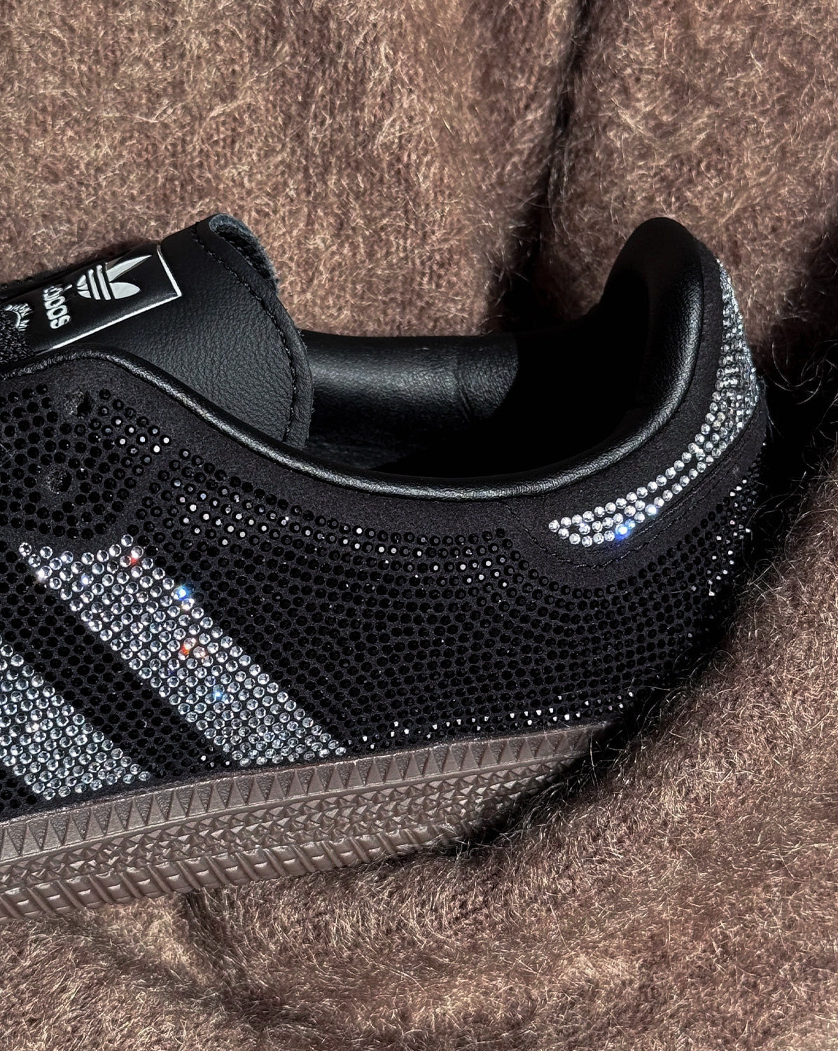 Оригінальна Samba Og W *rhinestone* Adidas – детальний вид - ADIDAS