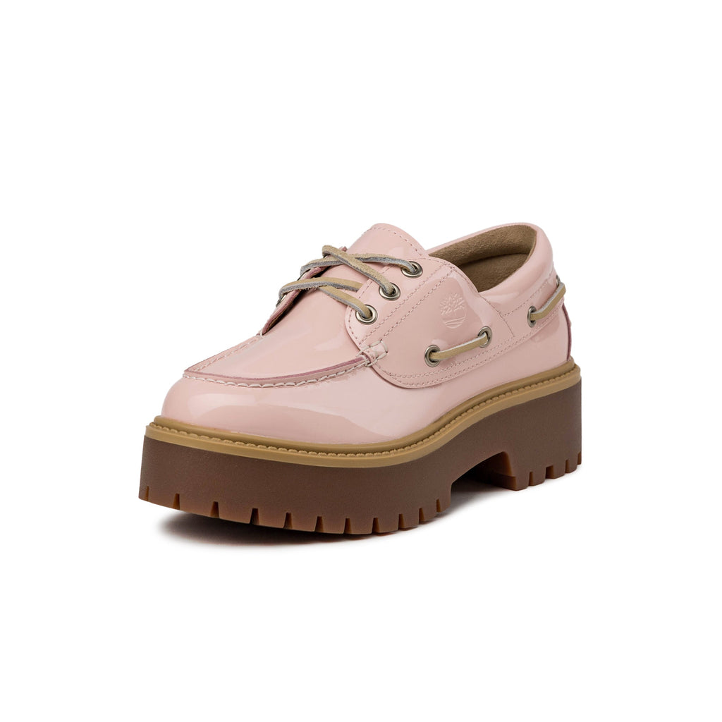 Stone Street Boat Shoe W Timberland – Гарантія оригінальності – вид ззаду