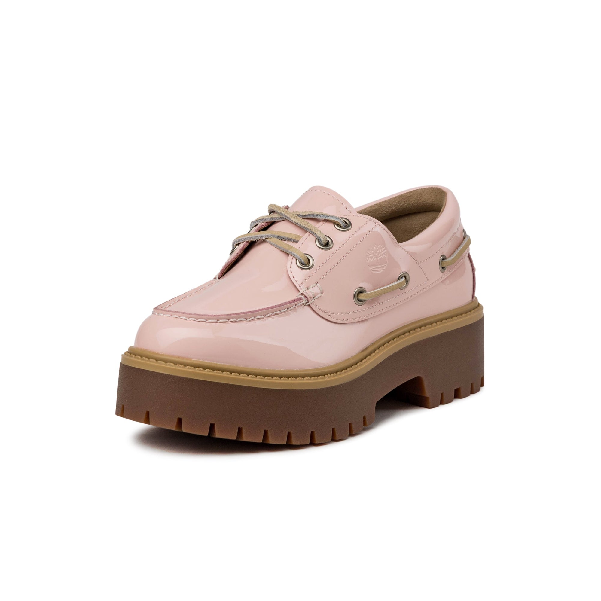 Stone Street Boat Shoe W Timberland – Гарантія оригінальності – вид ззаду