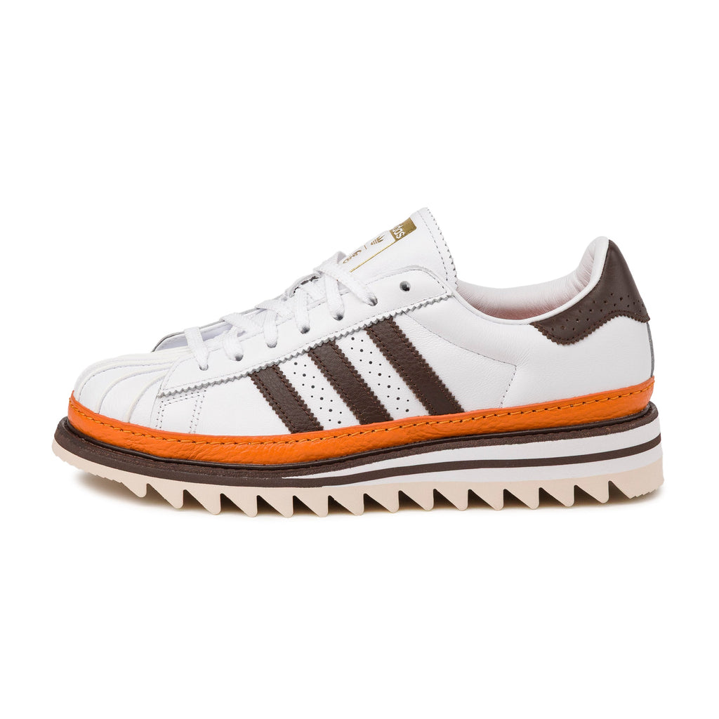 By Edison Chen Superstar Sawtooth Adidas – Гарантія оригінальності – боковий вид