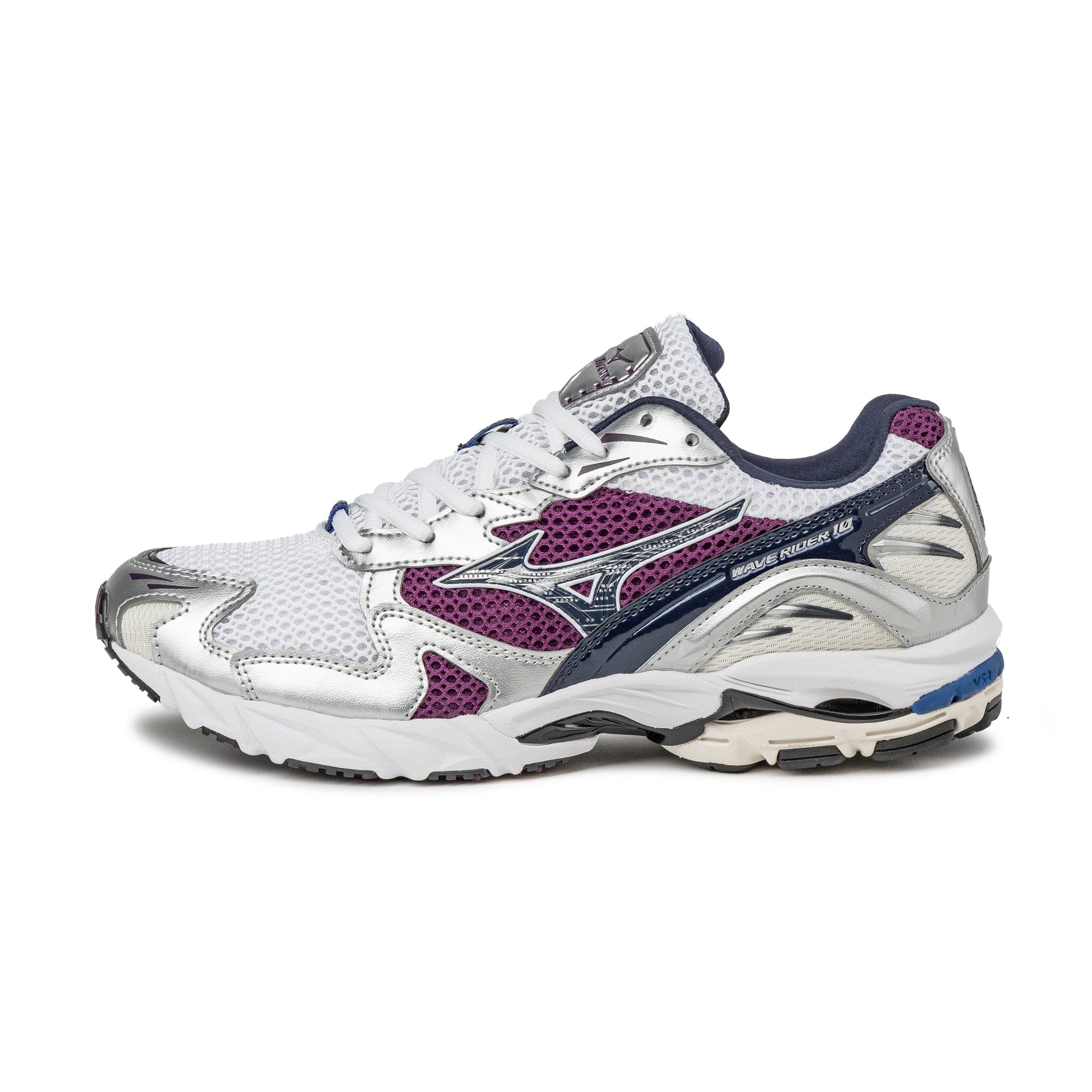 Wave Rider 10 Sport Mizuno – Гарантія оригінальності – боковий вид