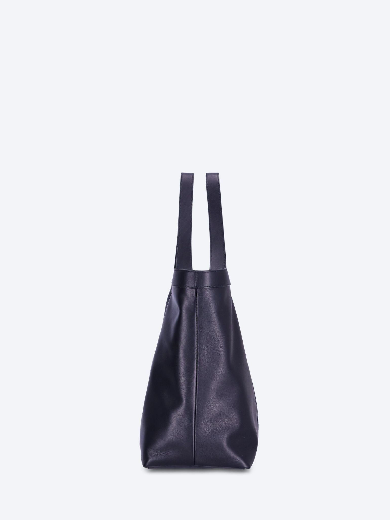 Оригінальна Y Leather Large Tote Bag Saint laurent – детальний вид
