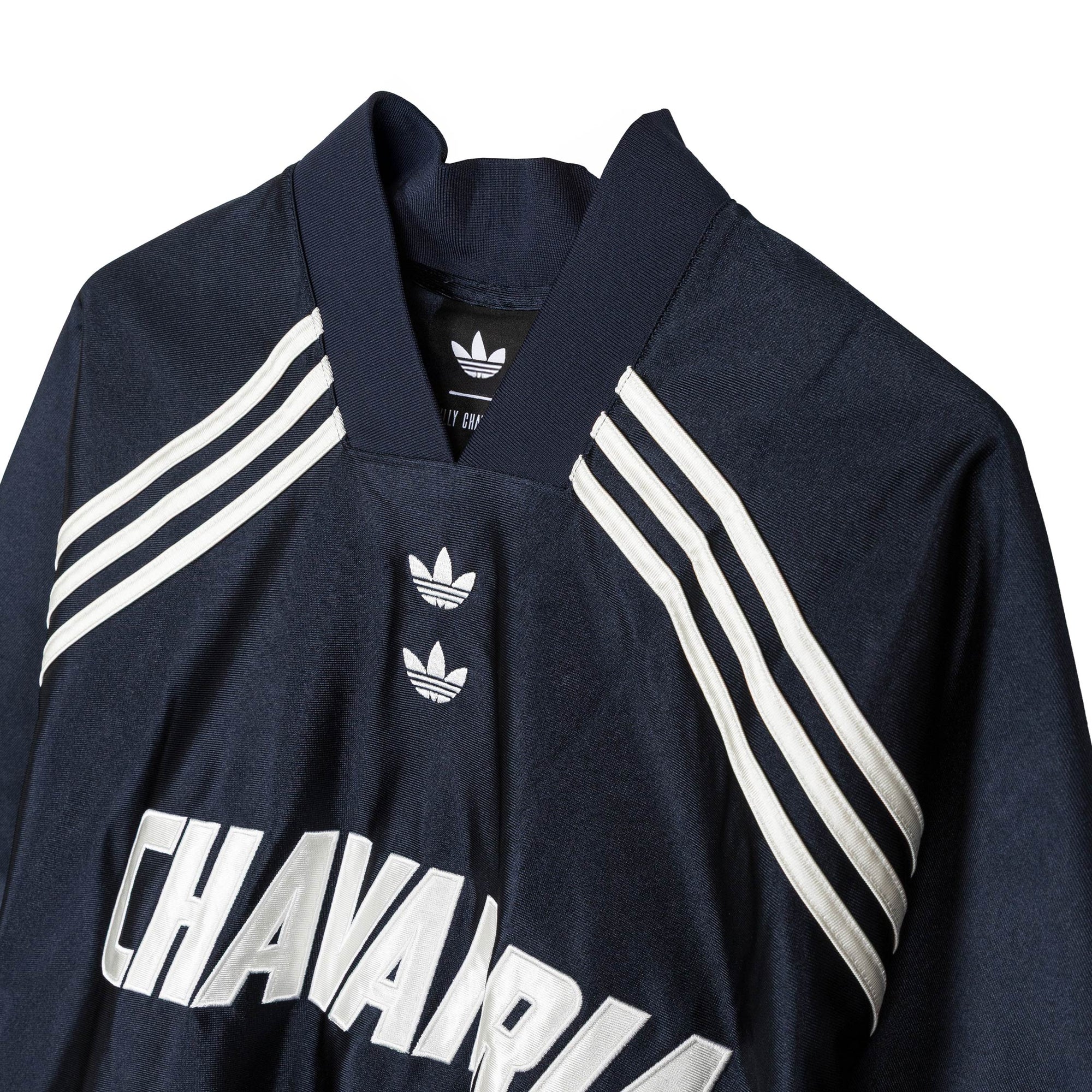 Оригінальна X Willy Chavarria Dazzle Long Sleeve Jersey Adidas – детальний вид - ADIDAS