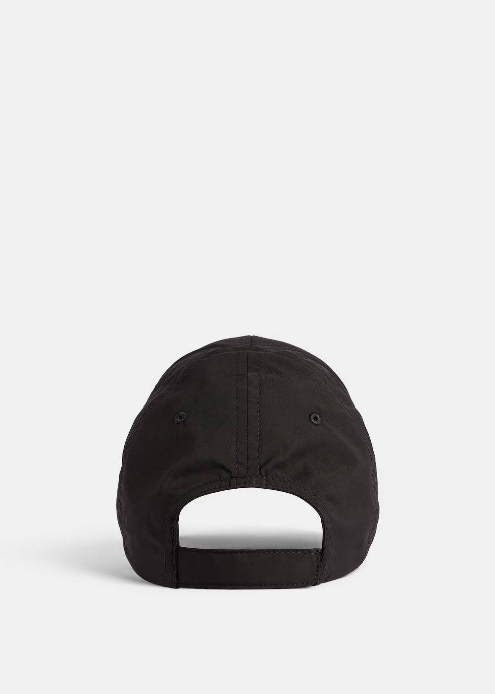 Black Reflective Activewear Cap Balenciaga оригінал – Купити в Україні – детальний вид