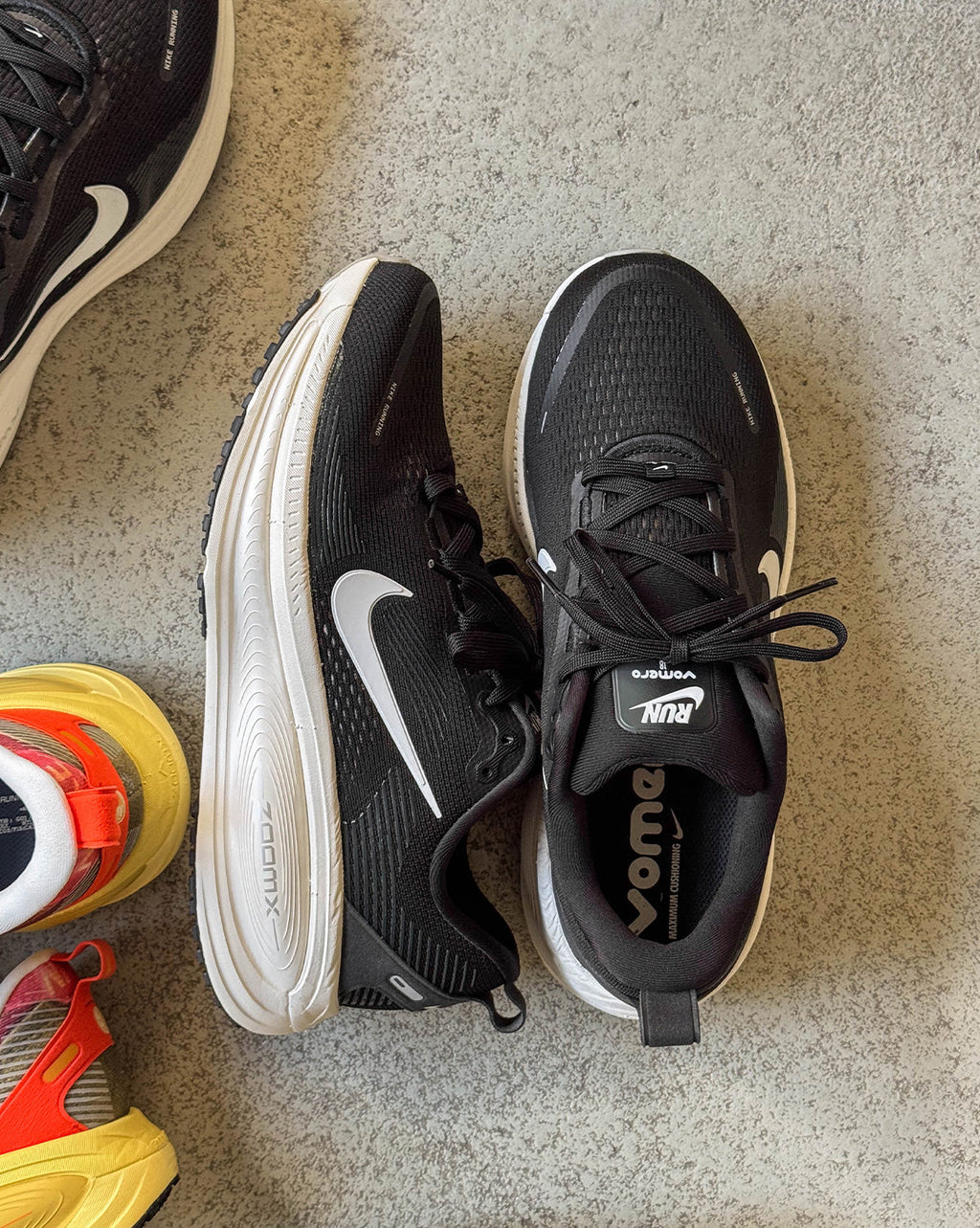 Nike Footwear оригінал | Швидка доставка Україна – вид ззаду