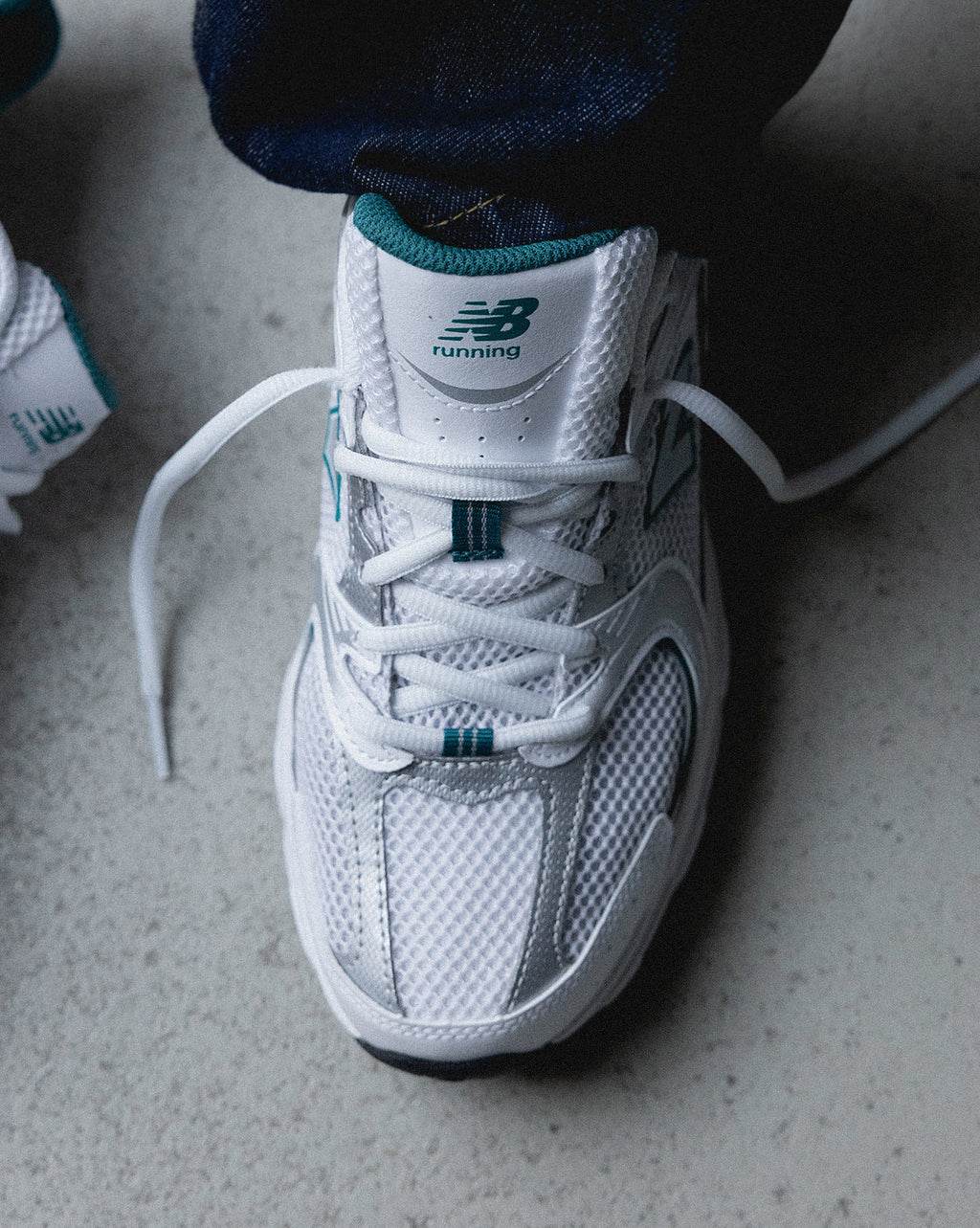 530 New balance – Гарантія оригінальності – детальний вид